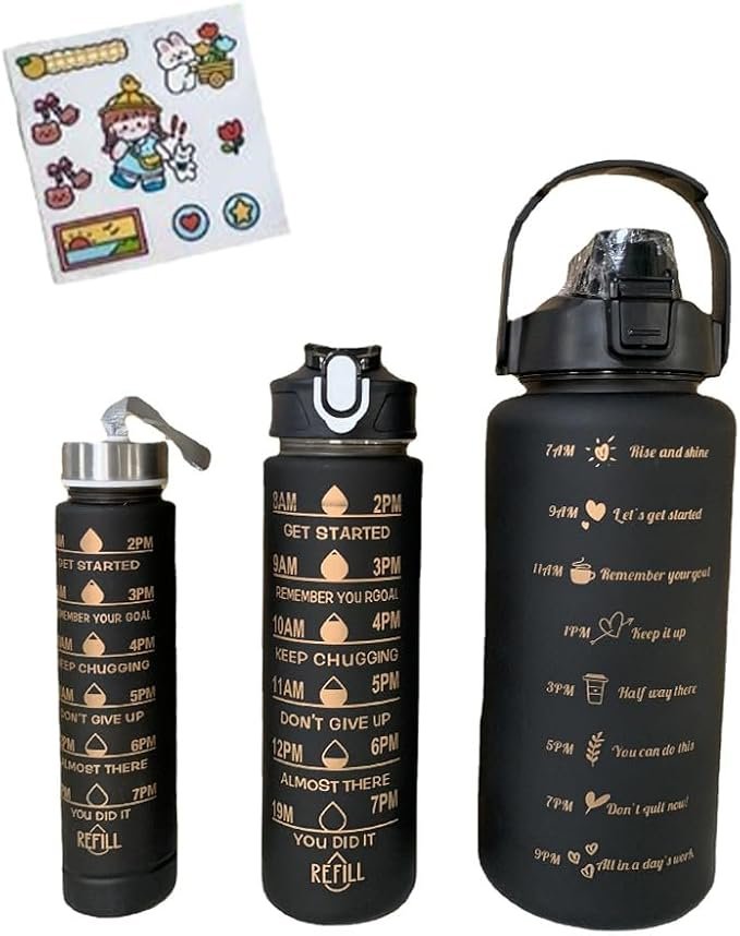 Black Shade 3in1 Set - Image 3