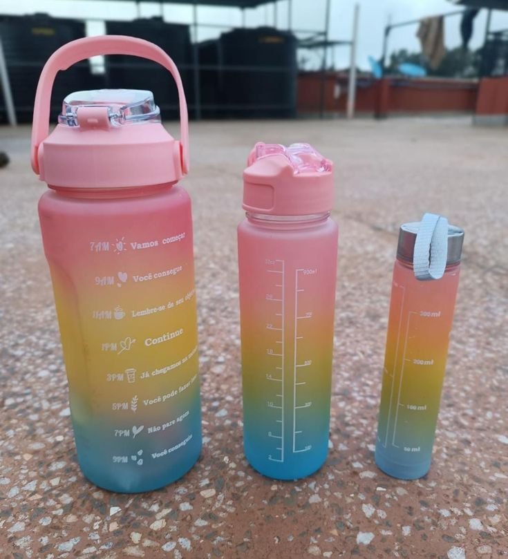 Pink Shade 3in1 Set - Image 2