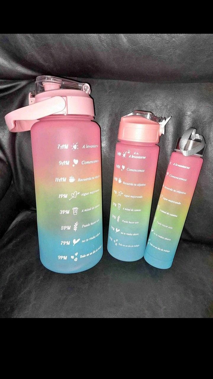 Pink Shade 3in1 Set - Image 3