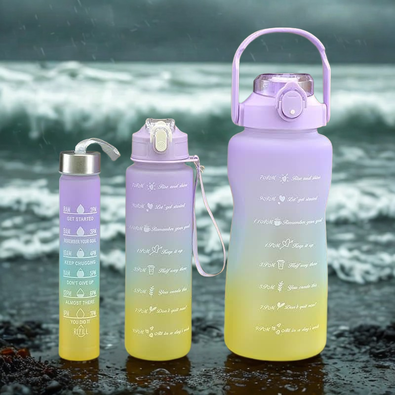 Purple Shade 3in1 Set