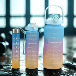 Light Blue Shade 3in1 Set